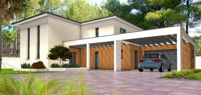 Terrain et maison à Cestas en Gironde (33) de 180 m² à vendre au prix de 815000€ - 2