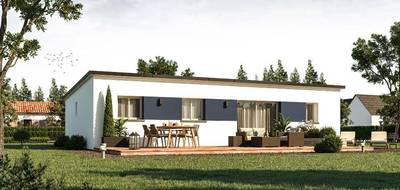 Terrain et maison à Trégunc en Finistère (29) de 90 m² à vendre au prix de 455200€ - 2