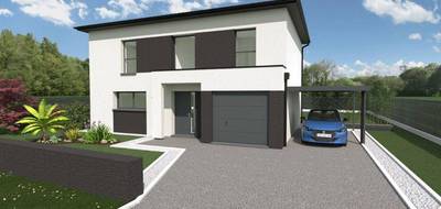 Terrain à Lestrem en Pas-de-Calais (62) de 1000 m² à vendre au prix de 100000€ - 3