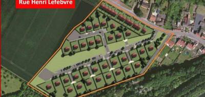 Terrain et maison à Beuvry en Pas-de-Calais (62) de 165 m² à vendre au prix de 464000€ - 3