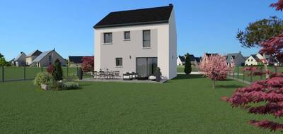 Terrain et maison à Arpajon en Essonne (91) de 89 m² à vendre au prix de 299328€ - 1