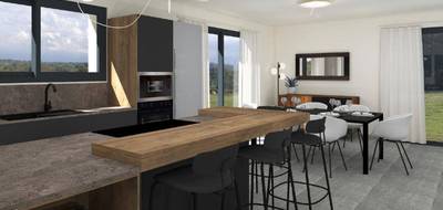 Terrain et maison à Brignoles en Var (83) de 115 m² à vendre au prix de 315000€ - 4