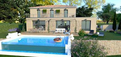 Terrain et maison à Le Muy en Var (83) de 95 m² à vendre au prix de 770000€ - 2