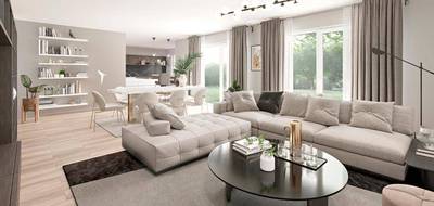 Terrain et maison à Saint-Cloud en Hauts-de-Seine (92) de 160 m² à vendre au prix de 1450000€ - 2