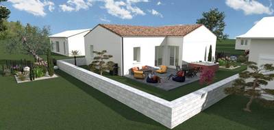 Terrain et maison à Soullans en Vendée (85) de 70 m² à vendre au prix de 237500€ - 2