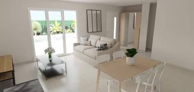 Terrain et maison à Châteauneuf-les-Martigues en Bouches-du-Rhône (13) de 71 m² à vendre au prix de 298900€ - 4