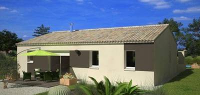 Terrain et maison à Chemillé-en-Anjou en Maine-et-Loire (49) de 75 m² à vendre au prix de 178500€ - 2