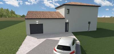 Terrain et maison à Pierrefeu-du-Var en Var (83) de 115 m² à vendre au prix de 497500€ - 3
