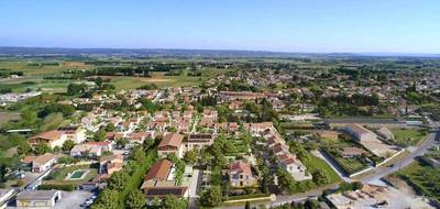 Terrain à Redessan en Gard (30) de 200 m² à vendre au prix de 94900€ - 3