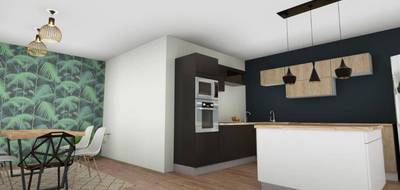 Terrain et maison à Chouain en Calvados (14) de 76 m² à vendre au prix de 200000€ - 3