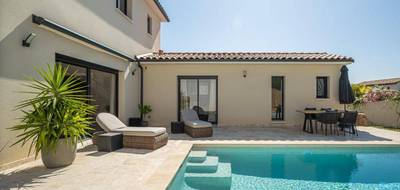 Terrain à Vic-la-Gardiole en Hérault (34) de 400 m² à vendre au prix de 240000€ - 3