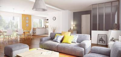 Terrain et maison à Azay-sur-Cher en Indre-et-Loire (37) de 115 m² à vendre au prix de 331450€ - 4