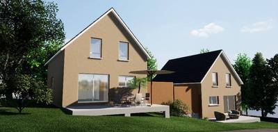 Terrain et maison à Alteckendorf en Bas-Rhin (67) de 99 m² à vendre au prix de 299000€ - 3