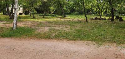 Terrain à Le Cannet-des-Maures en Var (83) de 609 m² à vendre au prix de 155000€ - 1