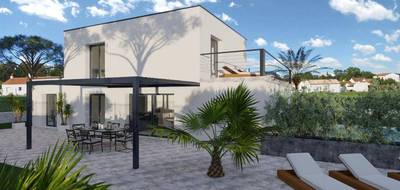 Terrain et maison à Fréjus en Var (83) de 110 m² à vendre au prix de 887000€ - 2