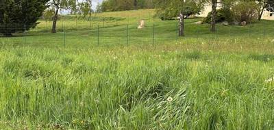 Terrain à Saint-Thomas-la-Garde en Loire (42) de 376 m² à vendre au prix de 59500€ - 1