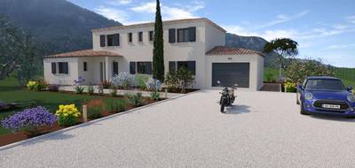 Terrain et maison à Le Plan-de-la-Tour en Var (83) de 173 m² à vendre au prix de 1100000€ - 1