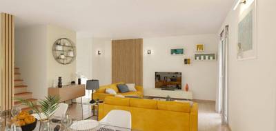 Terrain et maison à Garons en Gard (30) de 88 m² à vendre au prix de 318000€ - 4