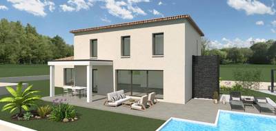 Terrain et maison à Ollioules en Var (83) de 110 m² à vendre au prix de 470000€ - 1