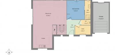 Terrain et maison à Millas en Pyrénées-Orientales (66) de 120 m² à vendre au prix de 429800€ - 3