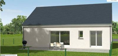 Terrain et maison à Spay en Sarthe (72) de 87 m² à vendre au prix de 235000€ - 2
