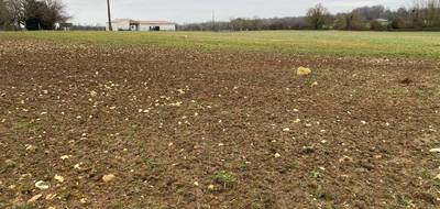 Terrain à Saint-Germain-du-Seudre en Charente-Maritime (17) de 1712 m² à vendre au prix de 49575€ - 1