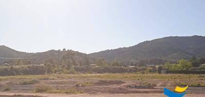 Terrain à Volx en Alpes-de-Haute-Provence (04) de 686 m² à vendre au prix de 124000€ - 2