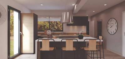 Terrain et maison à Artix en Pyrénées-Atlantiques (64) de 150 m² à vendre au prix de 363000€ - 2