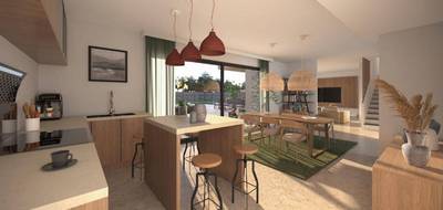 Terrain et maison à Pérols en Hérault (34) de 140 m² à vendre au prix de 810000€ - 3