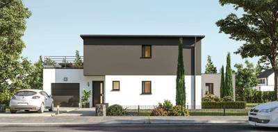 Terrain et maison à Quimper en Finistère (29) de 147 m² à vendre au prix de 383100€ - 2