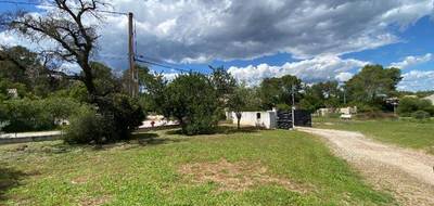 Terrain à Le Cannet-des-Maures en Var (83) de 806 m² à vendre au prix de 190000€ - 1