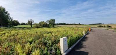 Terrain à Dieulouard en Meurthe-et-Moselle (54) de 332 m² à vendre au prix de 59000€ - 3