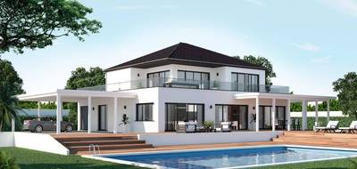 Terrain et maison à La Meilleraye-de-Bretagne en Loire-Atlantique (44) de 254 m² à vendre au prix de 607900€ - 1
