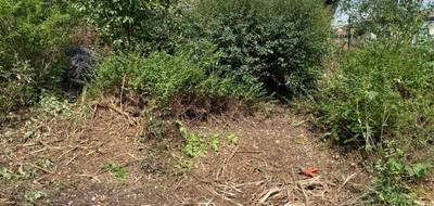 Terrain à Cessy en Ain (01) de 670 m² à vendre au prix de 550000€ - 1