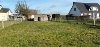Terrain à Les Hauts-de-Caux en Seine-Maritime (76) de 700 m² à vendre au prix de 60000€ - 1