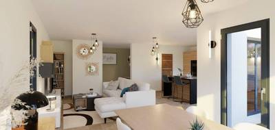 Terrain et maison à Garons en Gard (30) de 98 m² à vendre au prix de 355000€ - 4