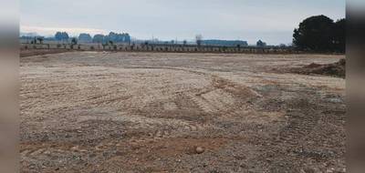 Terrain à Marsillargues en Hérault (34) de 400 m² à vendre au prix de 189900€ - 1