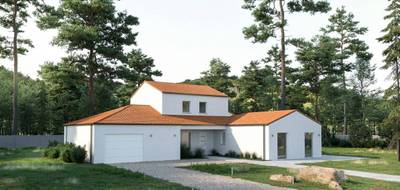 Terrain et maison à Ardillières en Charente-Maritime (17) de 143 m² à vendre au prix de 341811€ - 2