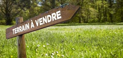 Terrain à Miserey en Eure (27) de 850 m² à vendre au prix de 60000€ - 2