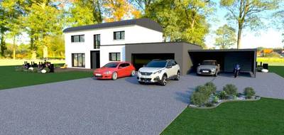 Terrain et maison à Le Mesnil-Esnard en Seine-Maritime (76) de 180 m² à vendre au prix de 515000€ - 3