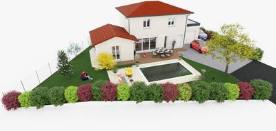 Terrain et maison à Gap en Hautes-Alpes (05) de 118 m² à vendre au prix de 449000€ - 4