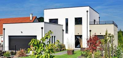 Terrain et maison à Vémars en Val-d'Oise (95) de 100 m² à vendre au prix de 430000€ - 4