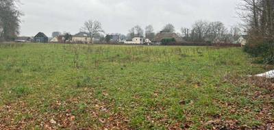 Terrain à Sainte-Marie-des-Champs en Seine-Maritime (76) de 941 m² à vendre au prix de 92000€ - 1
