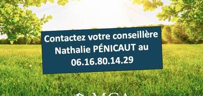 Terrain à Tosse en Landes (40) de 555 m² à vendre au prix de 210000€ - 2
