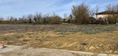 Terrain à Prunet en Haute-Garonne (31) de 807 m² à vendre au prix de 98000€ - 1