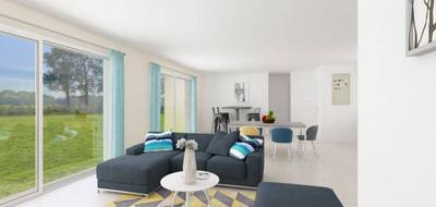Terrain et maison à Breuillet en Charente-Maritime (17) de 120 m² à vendre au prix de 505062€ - 3