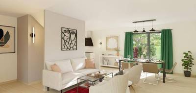 Terrain et maison à Uzès en Gard (30) de 130 m² à vendre au prix de 465000€ - 2
