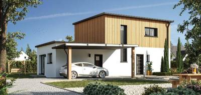 Terrain et maison à Gouesnou en Finistère (29) de 150 m² à vendre au prix de 487472€ - 4