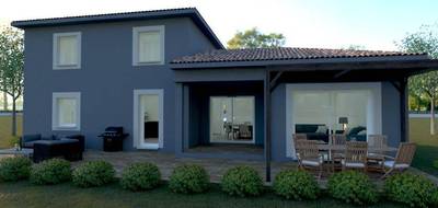 Terrain et maison à Carnoules en Var (83) de 120 m² à vendre au prix de 400000€ - 1