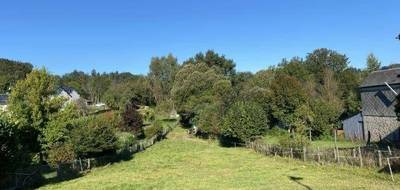 Terrain à Égletons en Corrèze (19) de 1217 m² à vendre au prix de 22000€ - 1